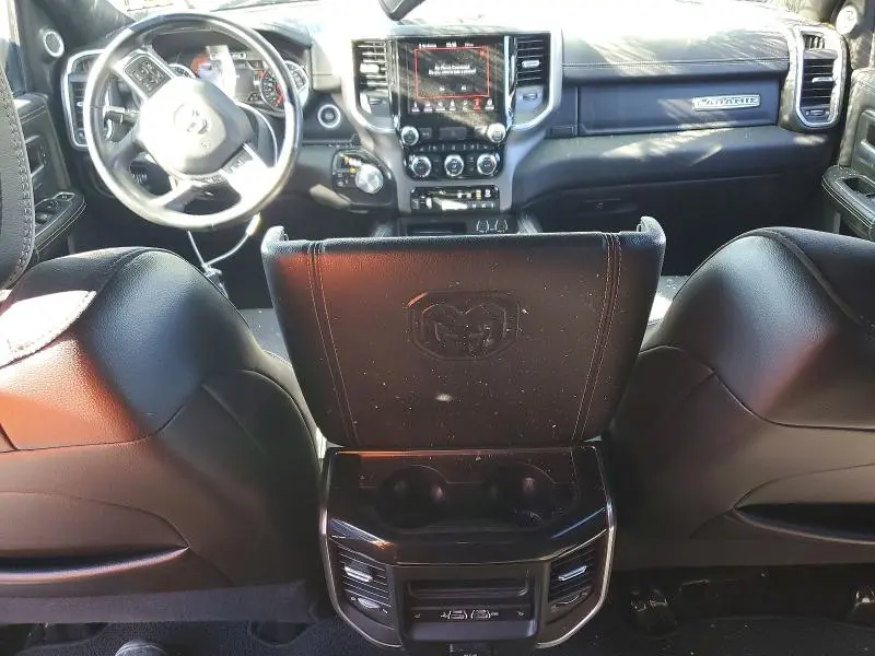 2020 RAM 2500 LARAMIE  