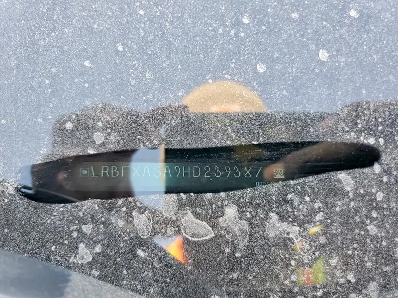 2017 BUICK ENVISION PREFERRED  