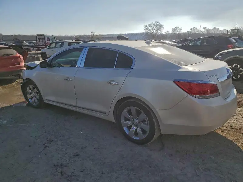 2012 BUICK LACROSSE PREMIUM  