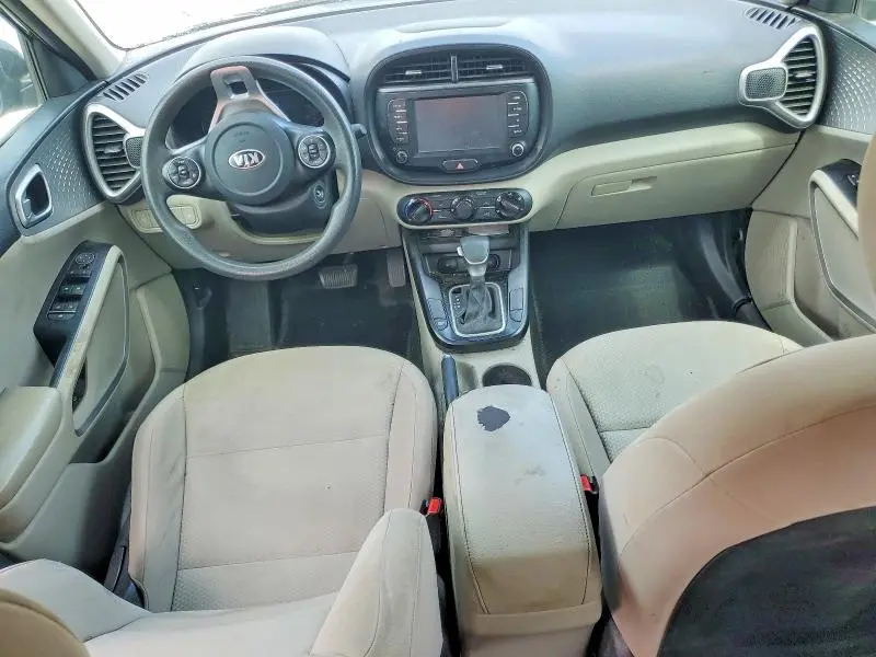 2020 KIA SOUL LX  