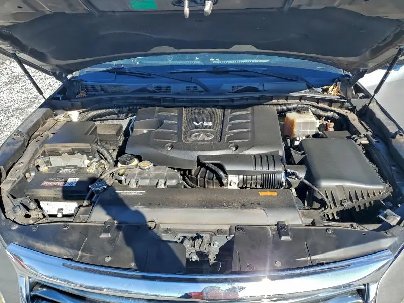 2012 INFINITI QX56   
