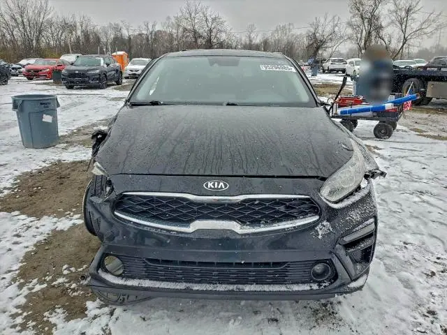 2019 KIA FORTE GT LINE  
