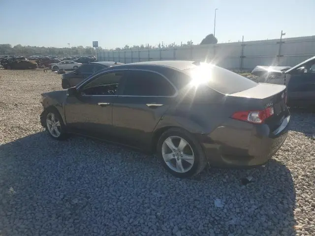 2010 ACURA TSX   