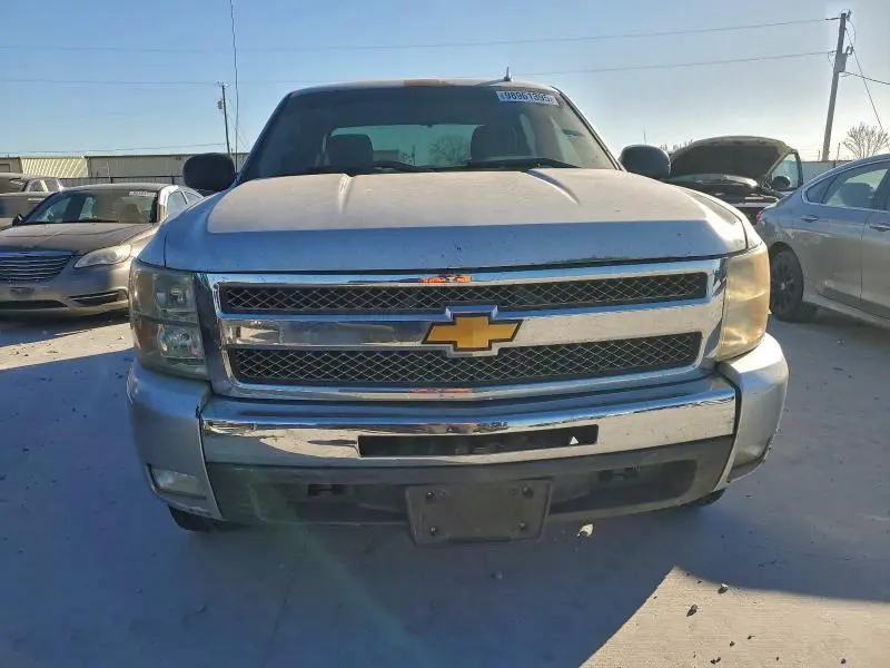 2013 CHEVROLET SILVERADO C1500 LT  