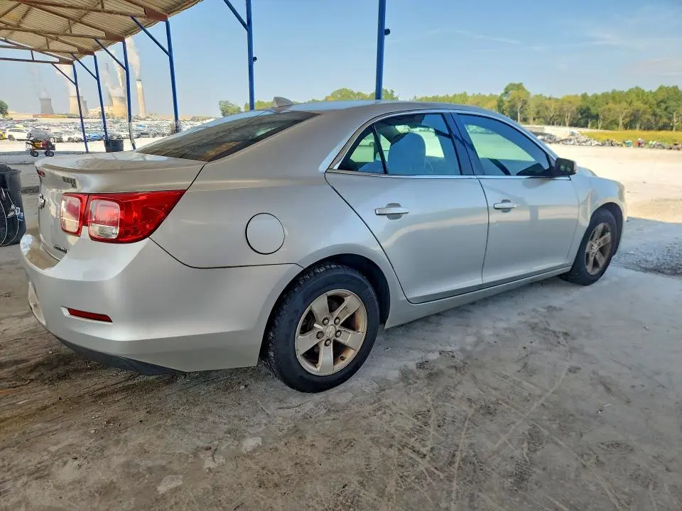 2013 CHEVROLET MALIBU 1LT  