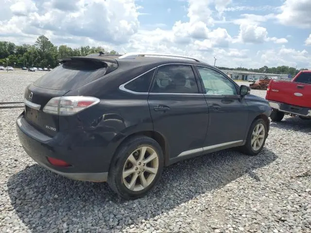 2012 LEXUS RX 350  