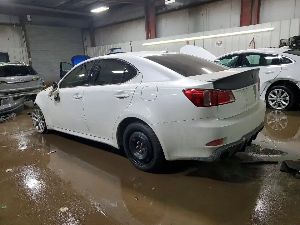 2012 LEXUS IS 250 BASE  
