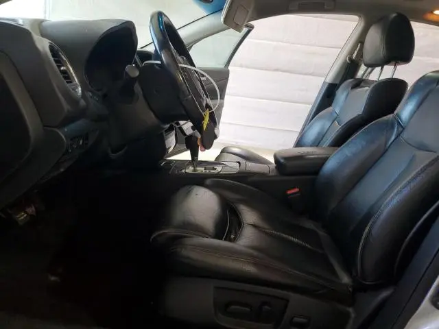 2011 NISSAN MAXIMA S  