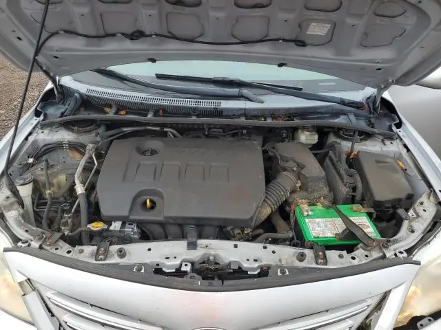 2013 TOYOTA COROLLA BASE  