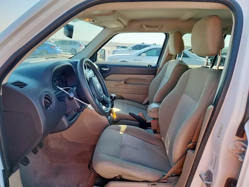 2014 JEEP PATRIOT SPORT  