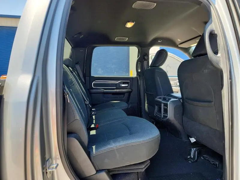 2021 RAM 2500 BIG HORN  
