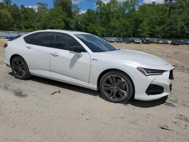 2023 ACURA TLX A-SPEC  