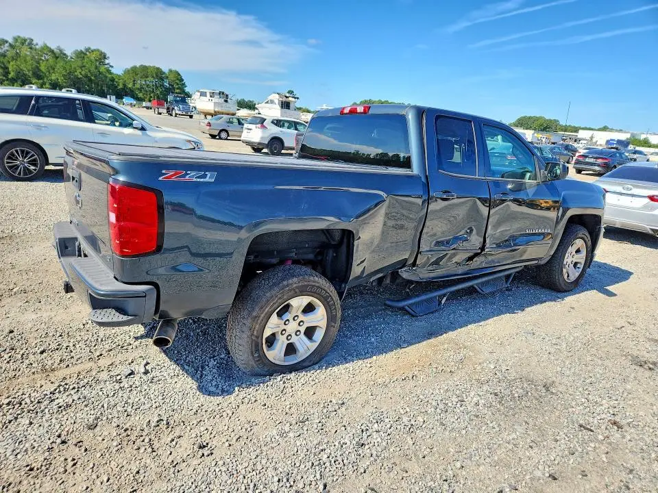 2017 CHEVROLET SILVERADO K1500 LT  
