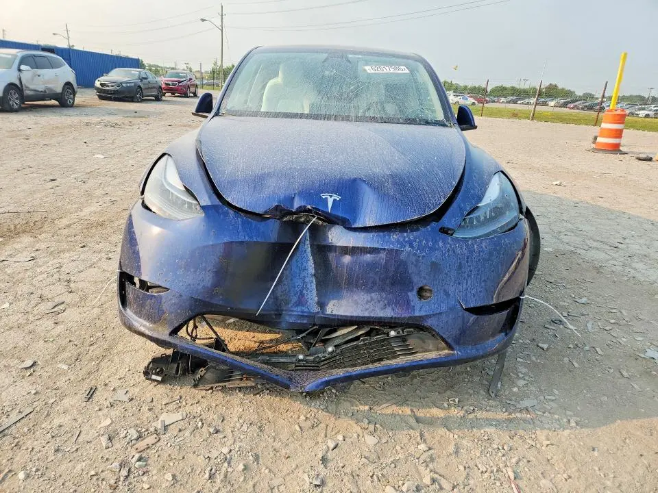 2024 TESLA MODEL Y   
