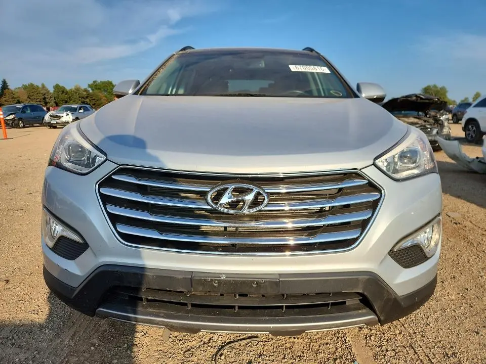 2014 HYUNDAI SANTA FE LIMITED  