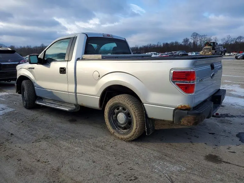 2010 FORD F150   