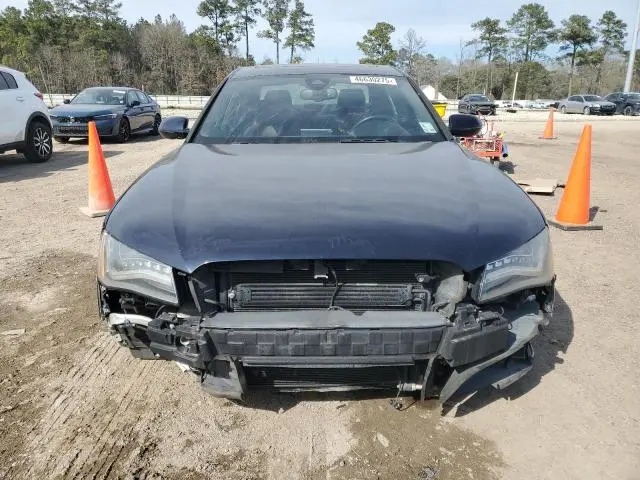 2013 AUDI A8 L QUATTRO