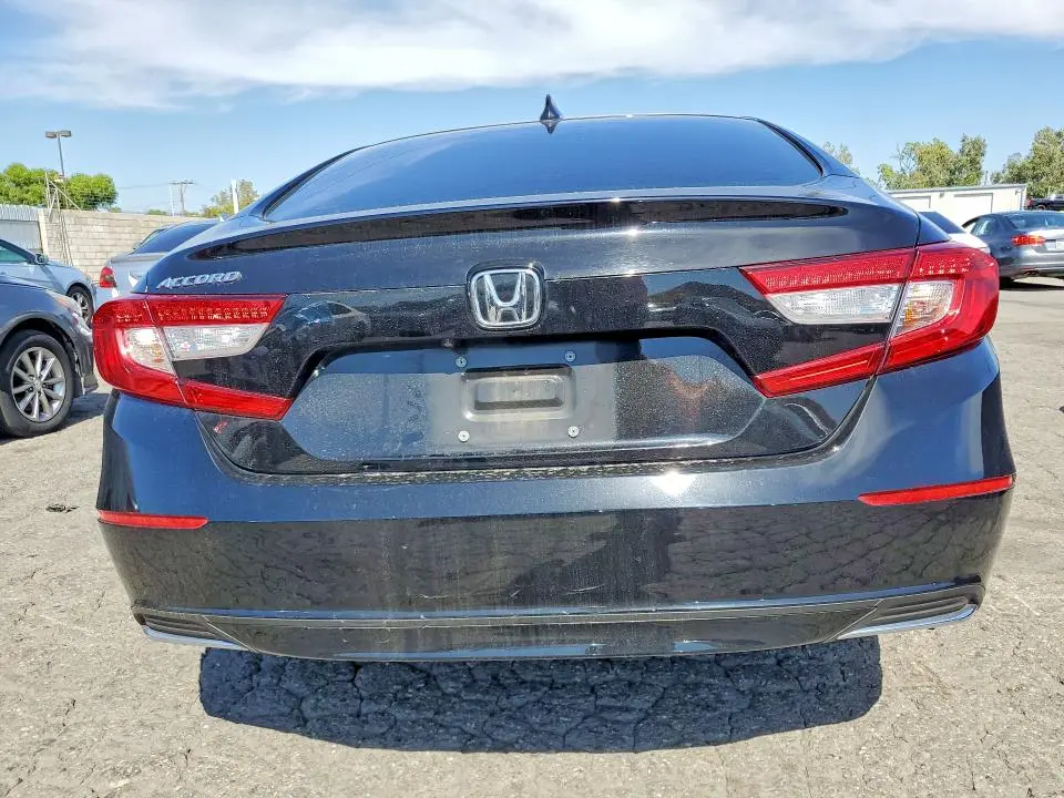 2021 HONDA ACCORD LX  