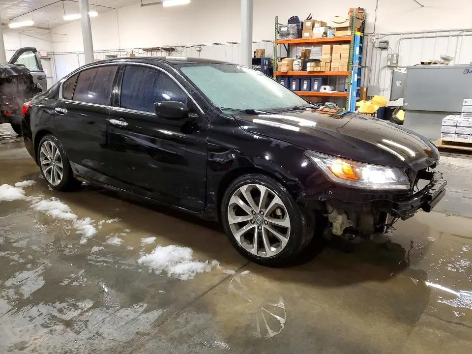 2014 HONDA ACCORD SPORT  