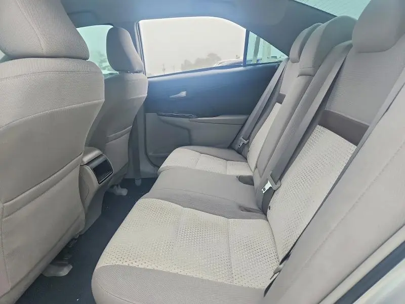 2014 TOYOTA CAMRY LE  