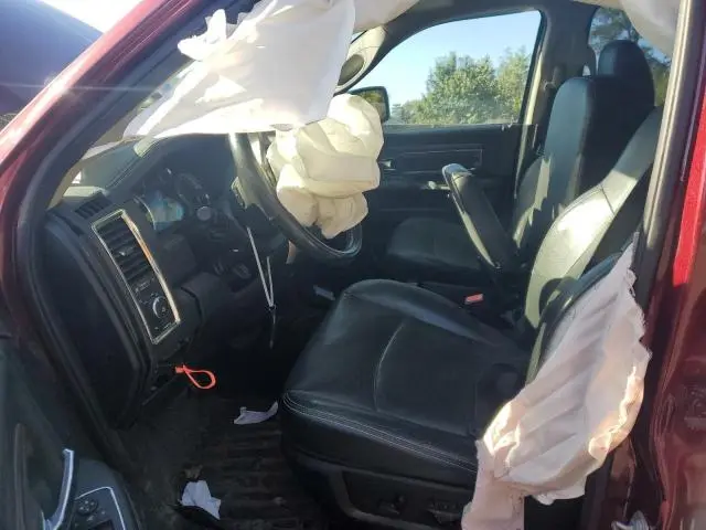 2017 RAM 1500 LARAMIE