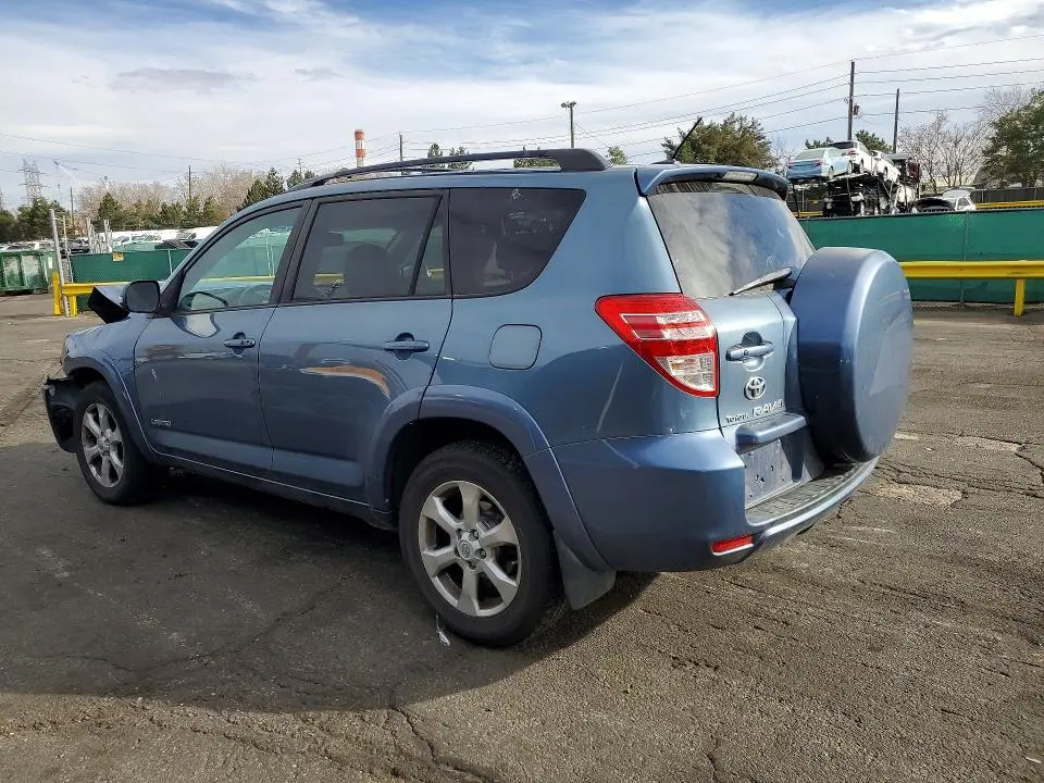 2010 TOYOTA RAV4 LIMITED  