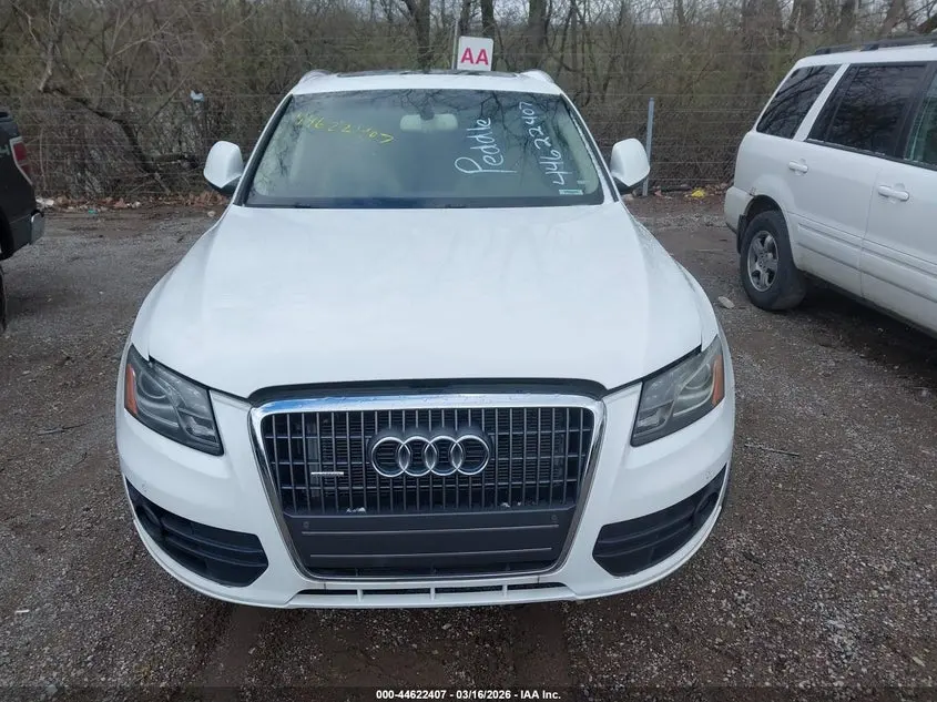 2012 AUDI Q5 2.0T PREMIUM