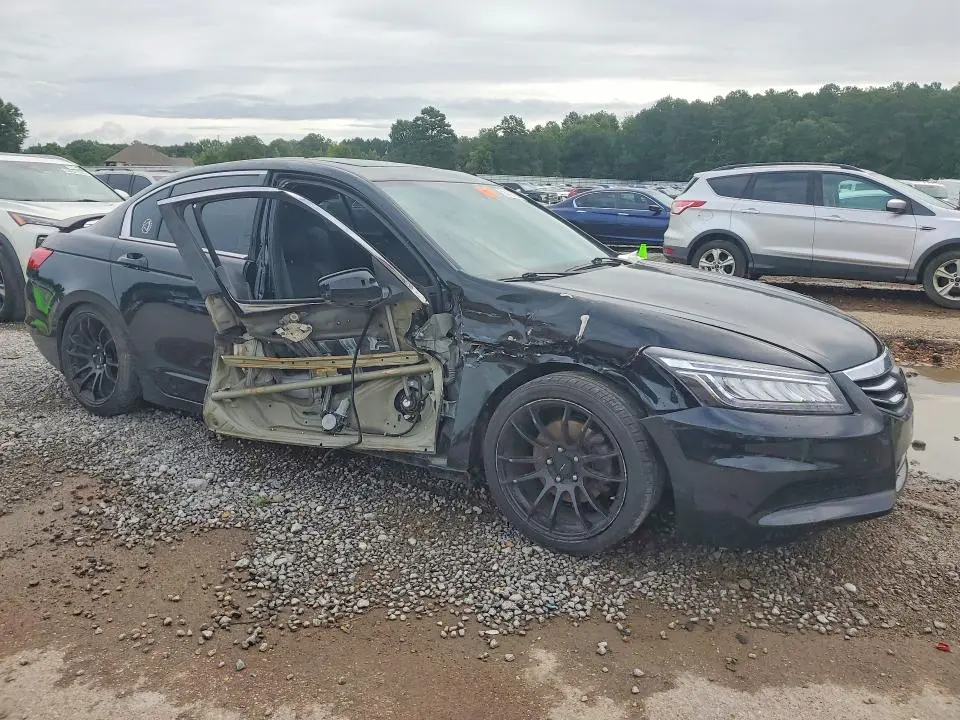 2010 HONDA ACCORD EXL  