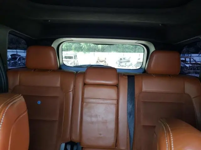 2017 JEEP GRAND CHEROKEE SRT-8  
