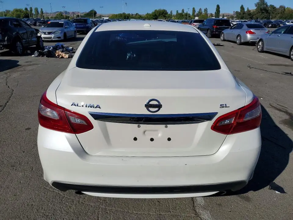 2018 NISSAN ALTIMA 2.5 SL  