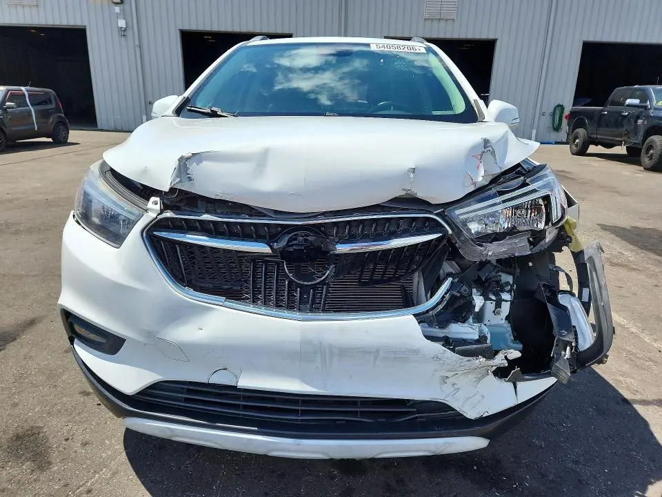2017 BUICK ENCORE PREFERRED II  