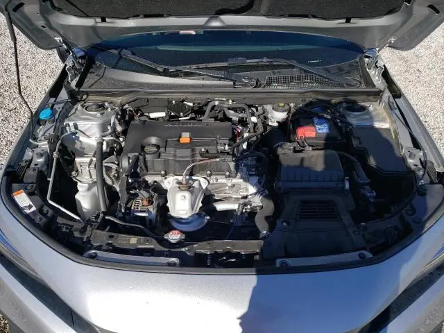2024 HONDA CIVIC LX