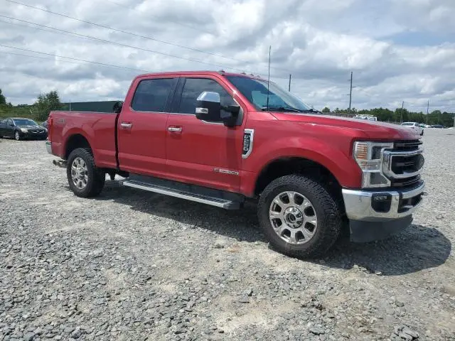 2022 FORD F250 SUPER DUTY  