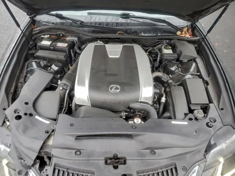 2017 LEXUS GS 350 F SPORT  