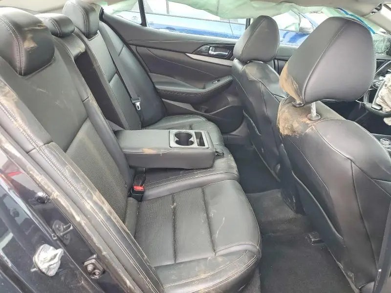2016 NISSAN MAXIMA 3.5 SL  