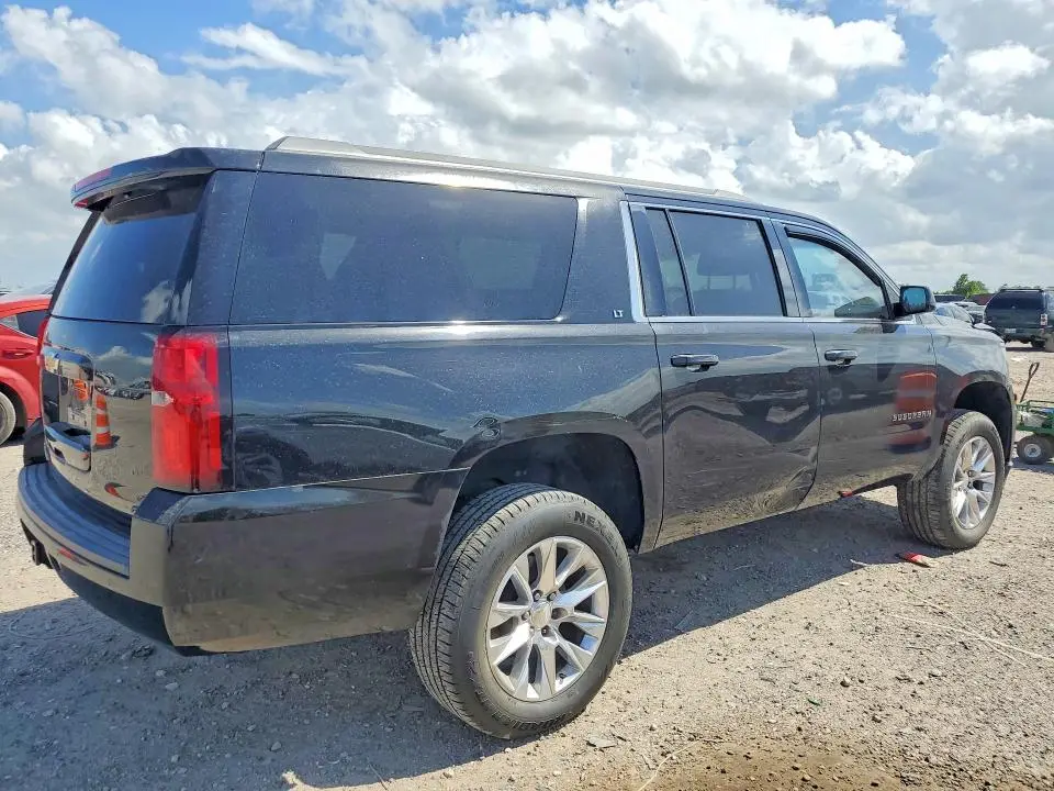 2016 CHEVROLET SUBURBAN C1500 LT  