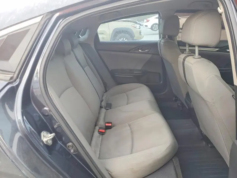 2019 HONDA CIVIC LX  