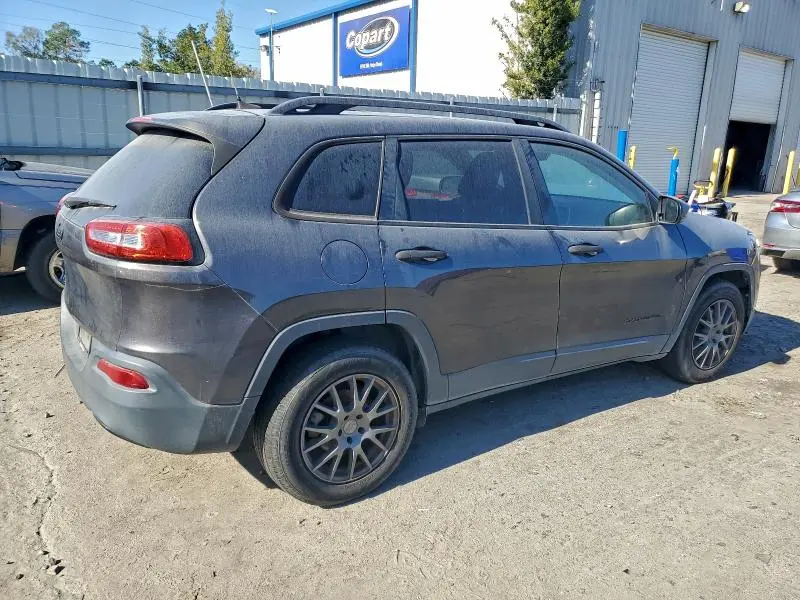 2017 JEEP CHEROKEE SPORT  