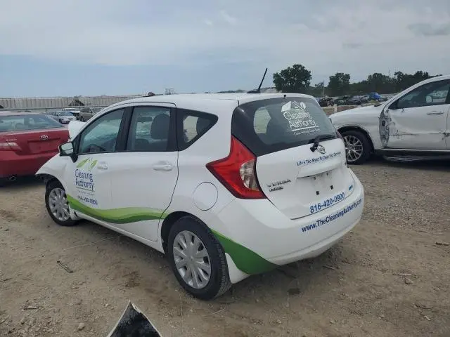 2016 NISSAN VERSA NOTE S  
