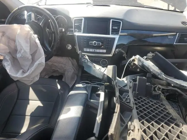 2012 MERCEDES-BENZ ML 350 BLUETEC  