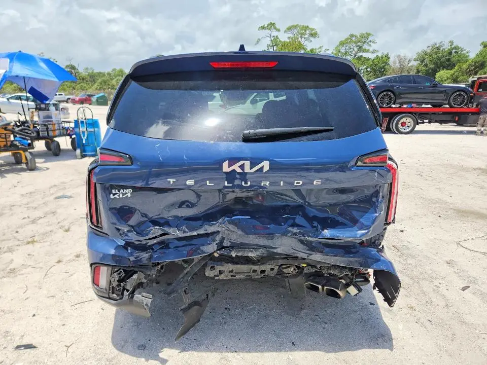 2024 KIA TELLURIDE SX X-PRO  