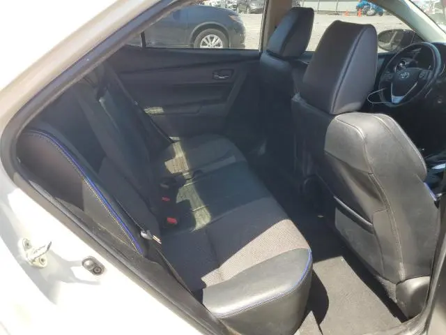 2019 TOYOTA COROLLA L  