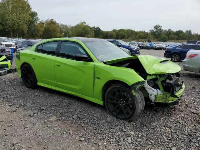 2023 DODGE CHARGER SCAT PACK  