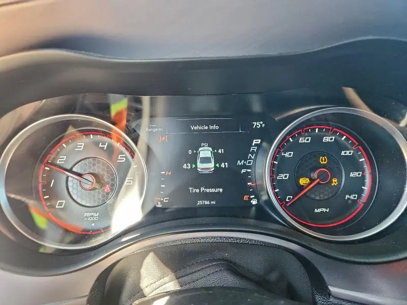 2023 DODGE CHARGER SXT  