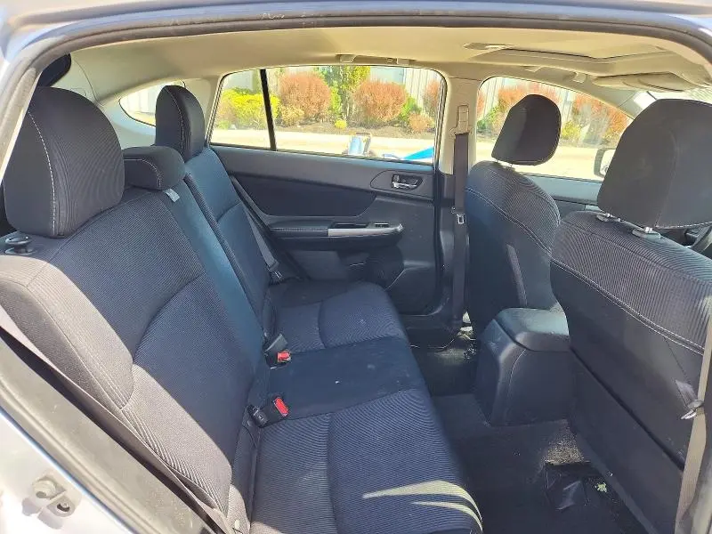 2015 SUBARU IMPREZA SPORT  