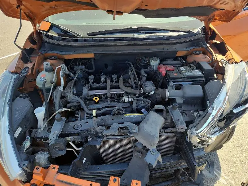 2019 NISSAN KICKS SR  