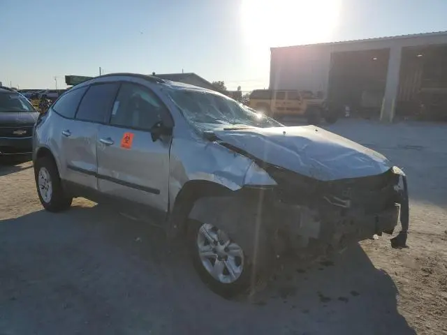 2013 CHEVROLET TRAVERSE LS  