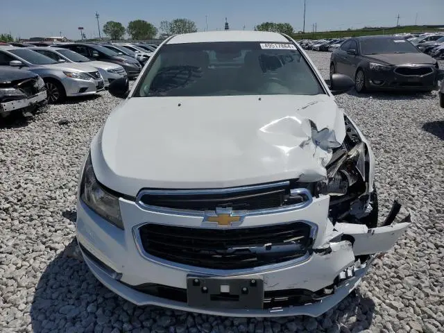 2015 CHEVROLET CRUZE LS  