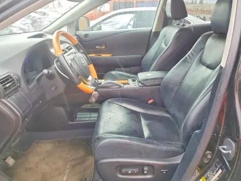 2015 LEXUS RX 450H BASE  