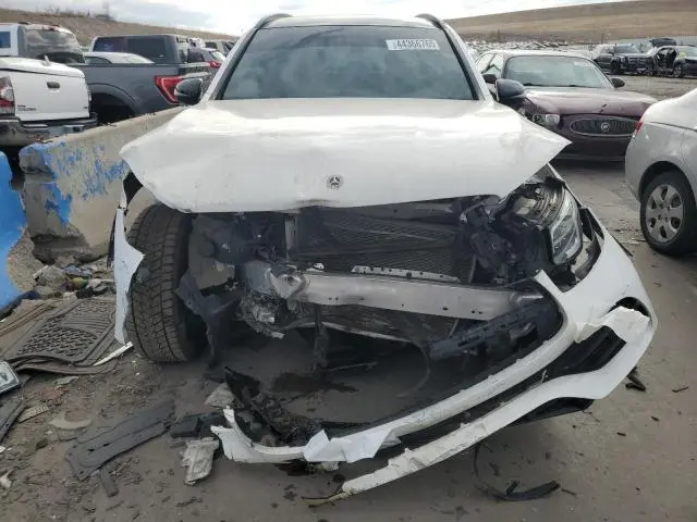 2020 MERCEDES-BENZ GLC 300 4MATIC  